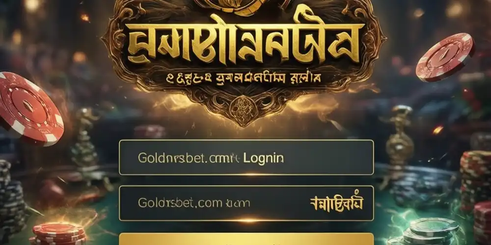 Goldsbet Banner